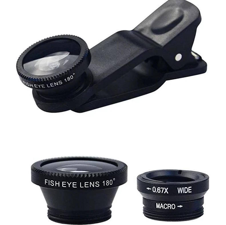 phone camera lenses